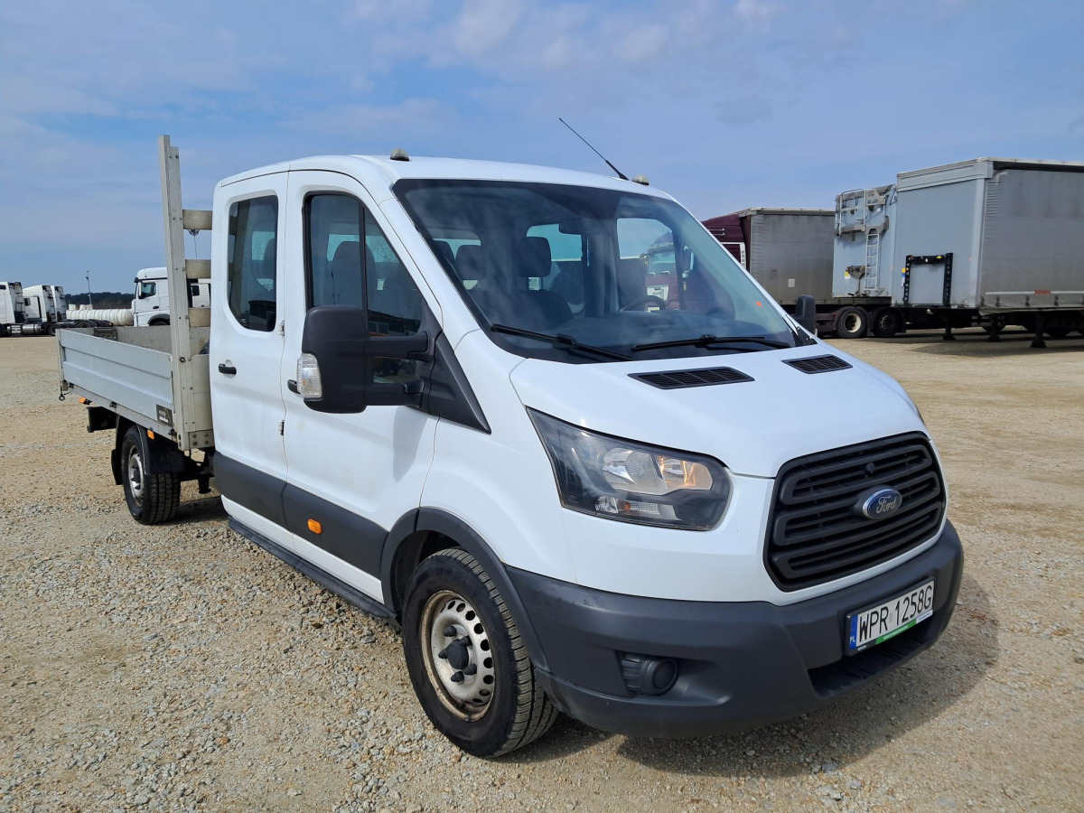 FORD TRANSIT DOKA - Combi van: picture 1 FORD TRANSIT DOKA - Combi van: picture 1
