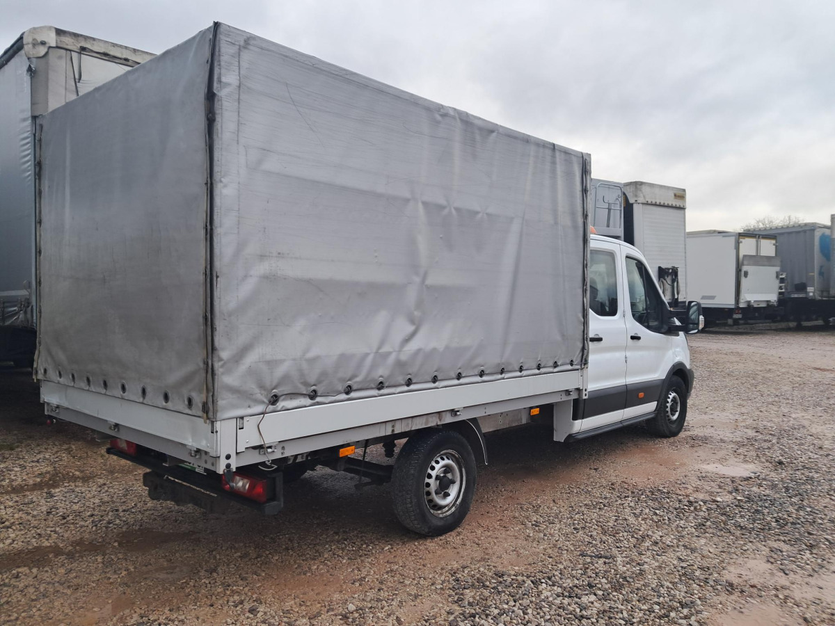 FORD TRANSIT DOKA - Combi van: picture 4 FORD TRANSIT DOKA - Combi van: picture 4