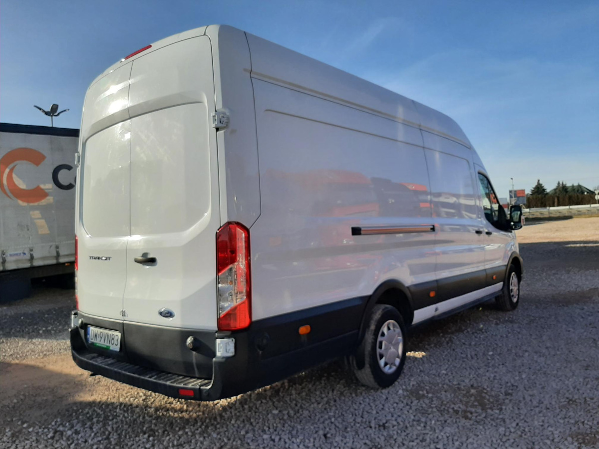 FORD TRANSIT FURGON BLASZAK - Panel van: picture 4 FORD TRANSIT FURGON BLASZAK - Panel van: picture 4