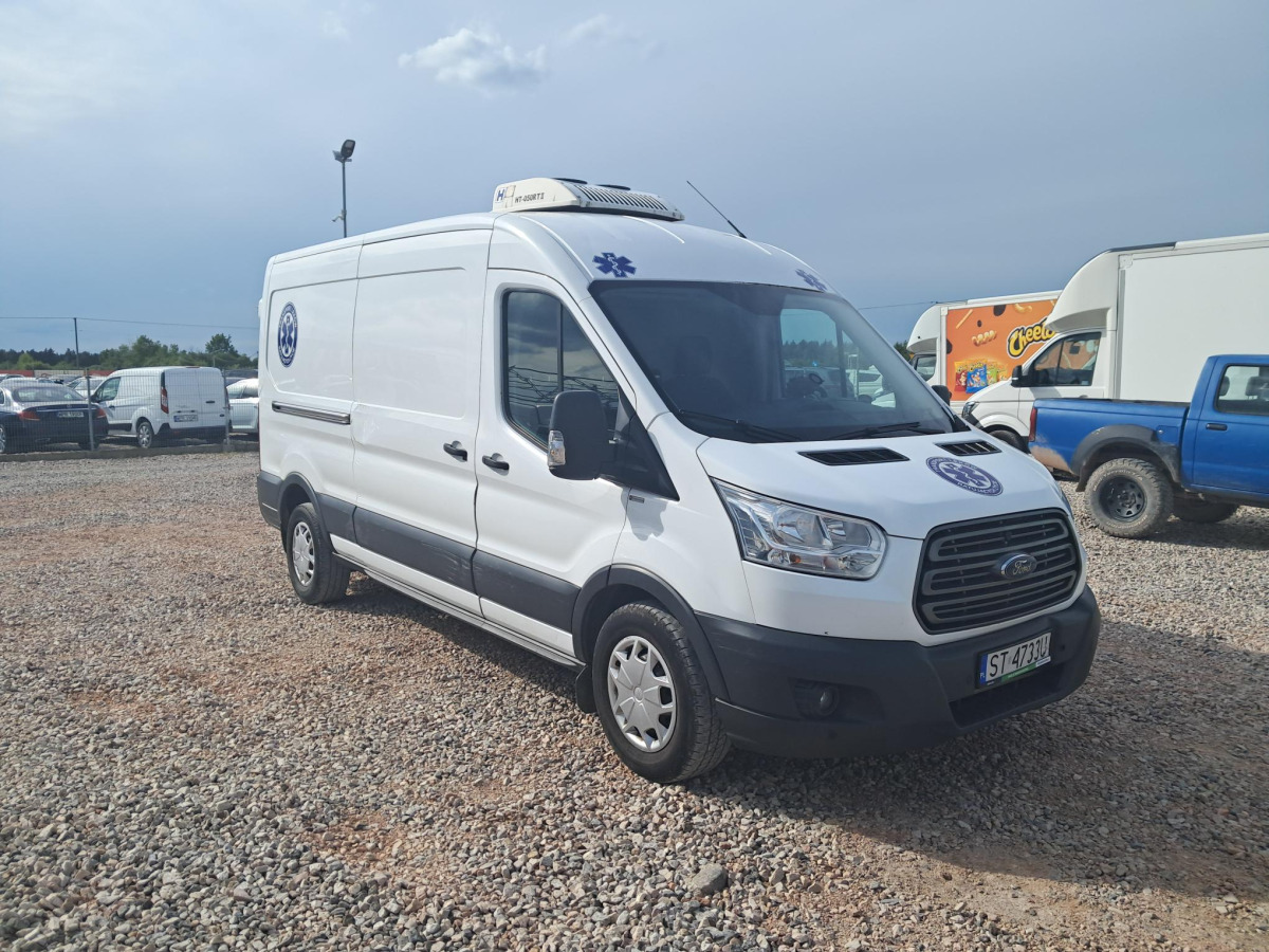 FORD TRANSIT FURGON BLASZAK - Panel van: picture 1 FORD TRANSIT FURGON BLASZAK - Panel van: picture 1