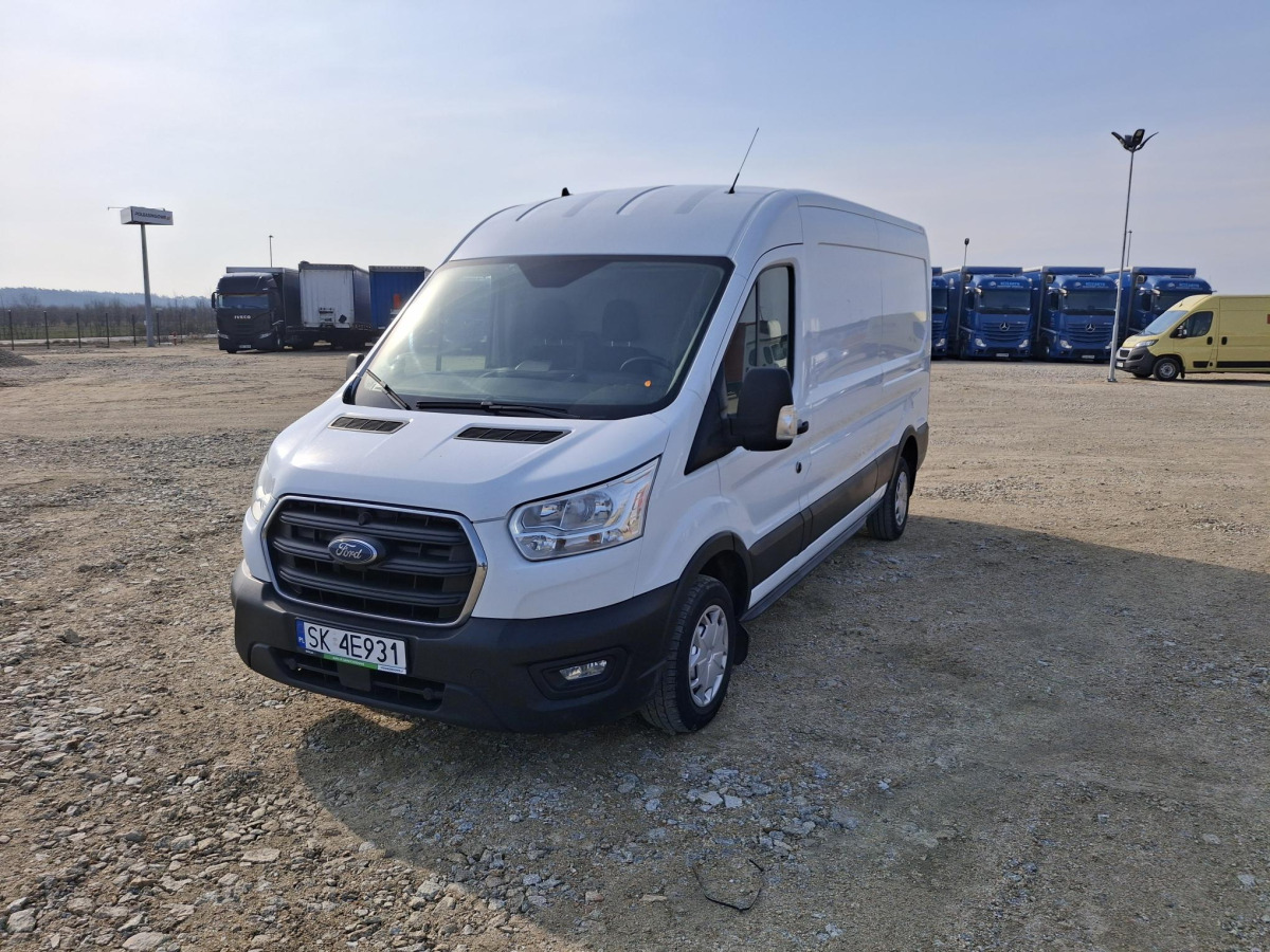 FORD TRANSIT FURGON BLASZAK - Panel van: picture 2 FORD TRANSIT FURGON BLASZAK - Panel van: picture 2