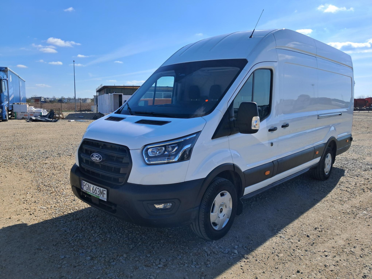 FORD TRANSIT FURGON BLASZAK - Panel van: picture 3 FORD TRANSIT FURGON BLASZAK - Panel van: picture 3