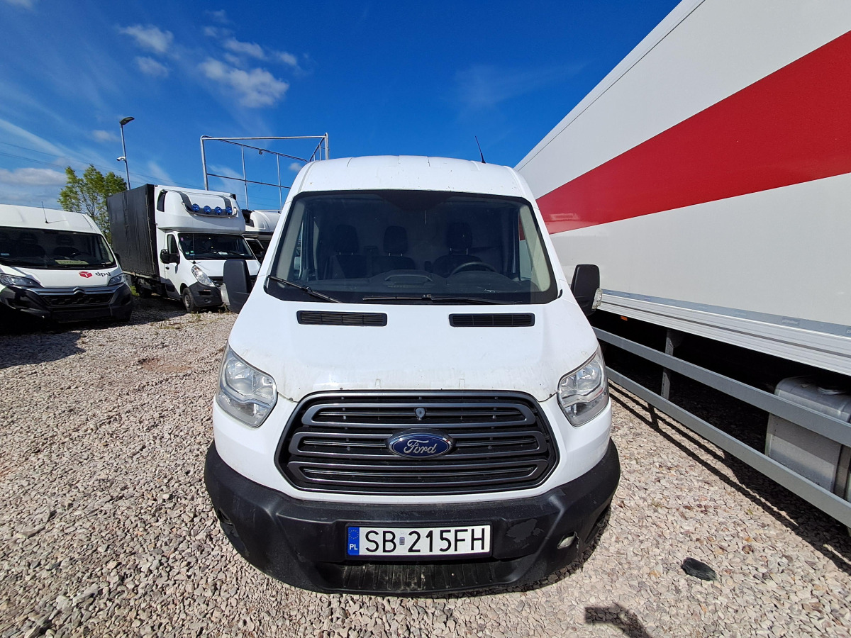 FORD TRANSIT FURGON BLASZAK - Panel van: picture 3 FORD TRANSIT FURGON BLASZAK - Panel van: picture 3
