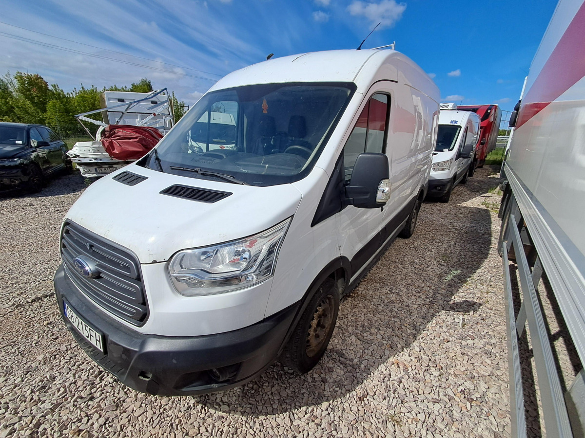 FORD TRANSIT FURGON BLASZAK - Panel van: picture 2 FORD TRANSIT FURGON BLASZAK - Panel van: picture 2
