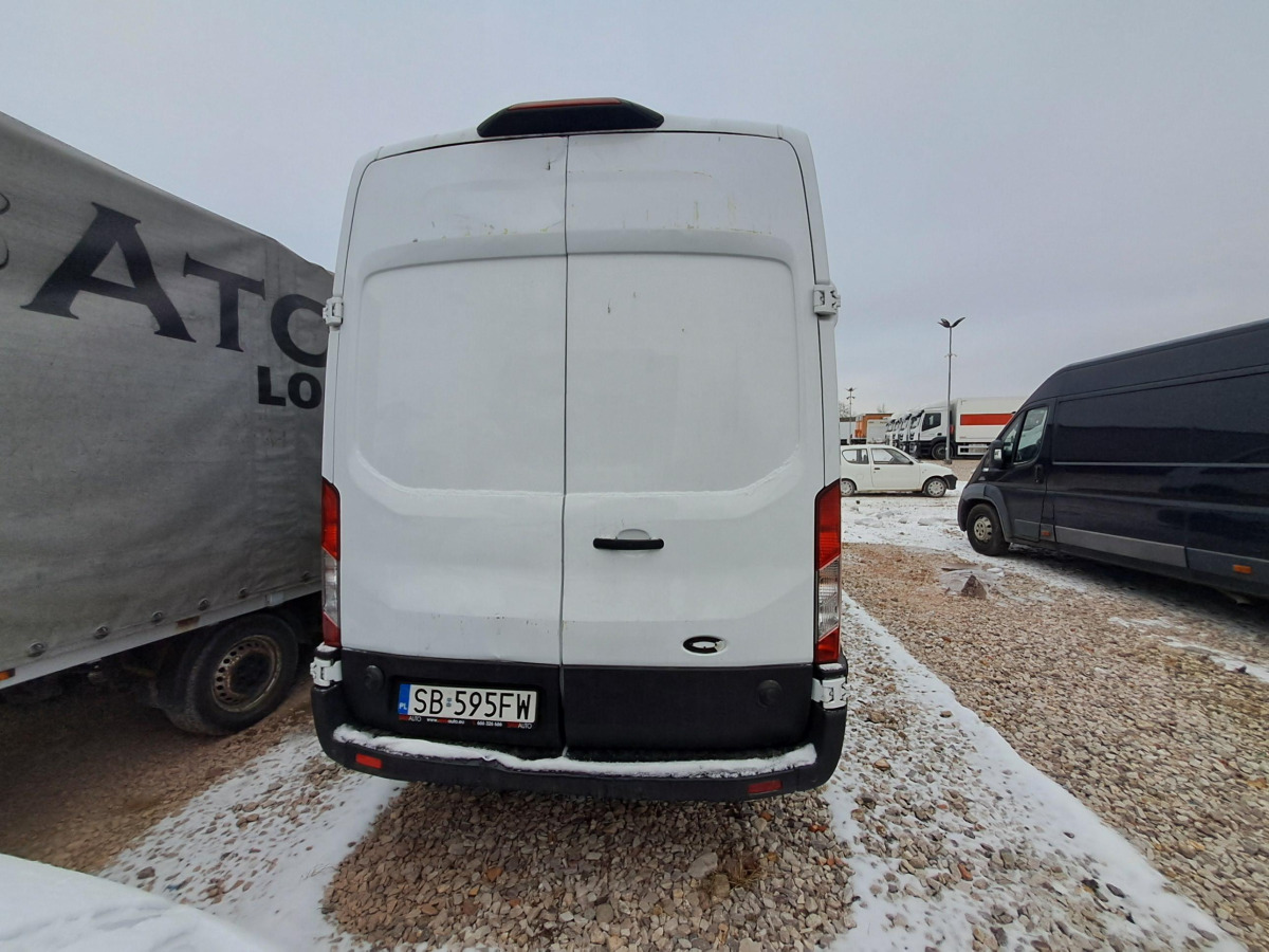 FORD TRANSIT FURGON BLASZAK - Panel van: picture 5 FORD TRANSIT FURGON BLASZAK - Panel van: picture 5