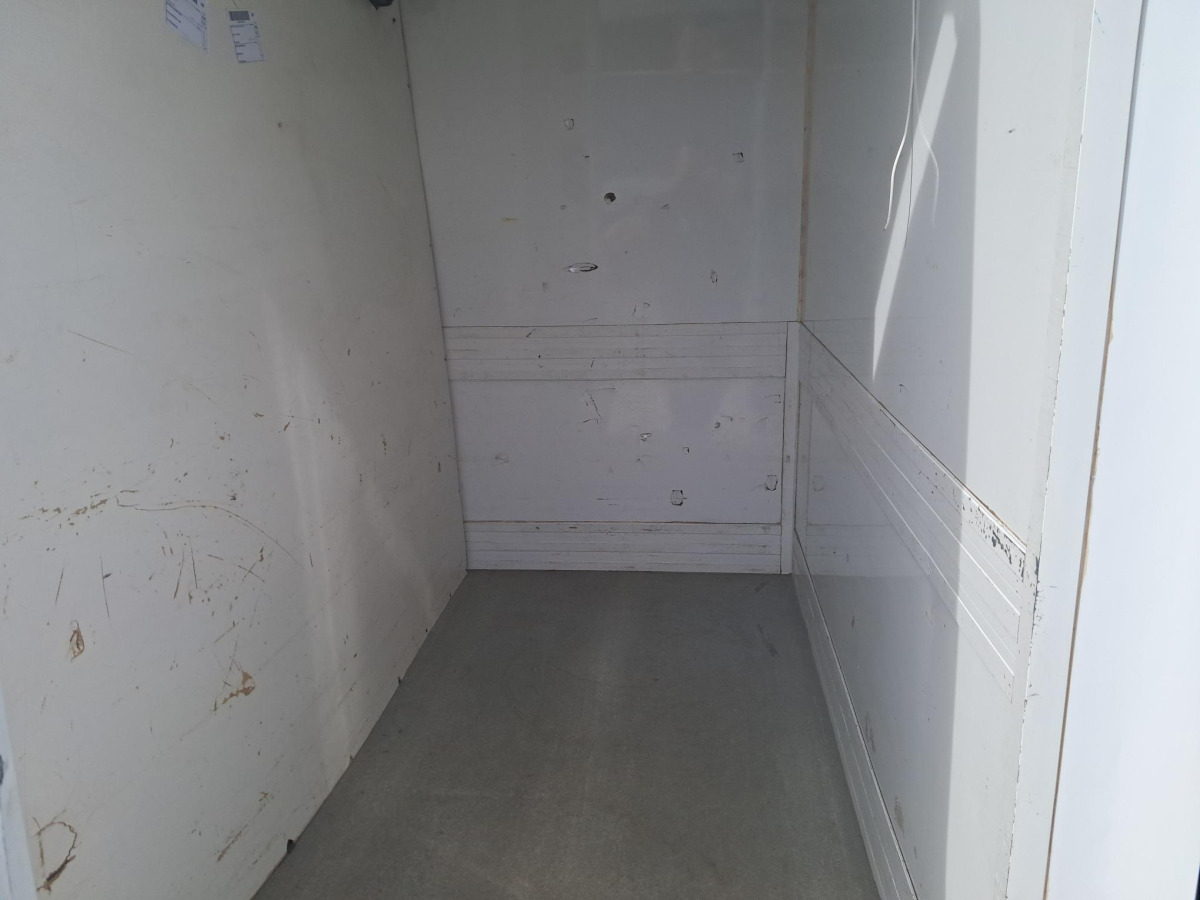 Panel van FORD TRANSIT FURGON BLASZAK: picture 8