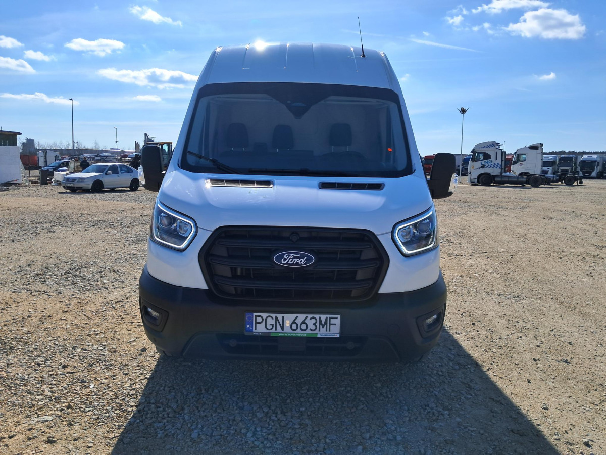 FORD TRANSIT FURGON BLASZAK - Panel van: picture 2 FORD TRANSIT FURGON BLASZAK - Panel van: picture 2