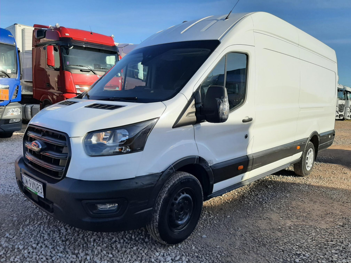 FORD TRANSIT FURGON BLASZAK - Panel van: picture 2 FORD TRANSIT FURGON BLASZAK - Panel van: picture 2