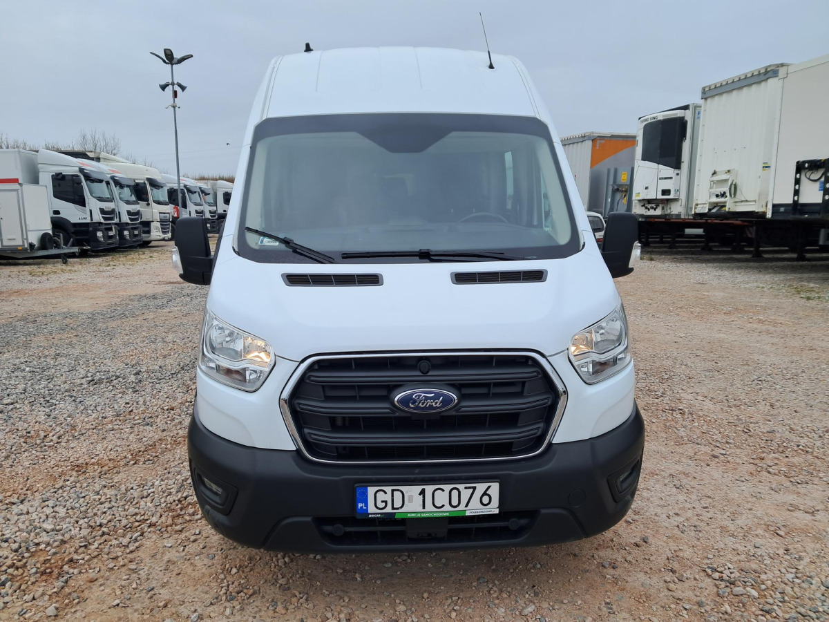 FORD TRANSIT FURGON BLASZAK - Panel van: picture 2 FORD TRANSIT FURGON BLASZAK - Panel van: picture 2