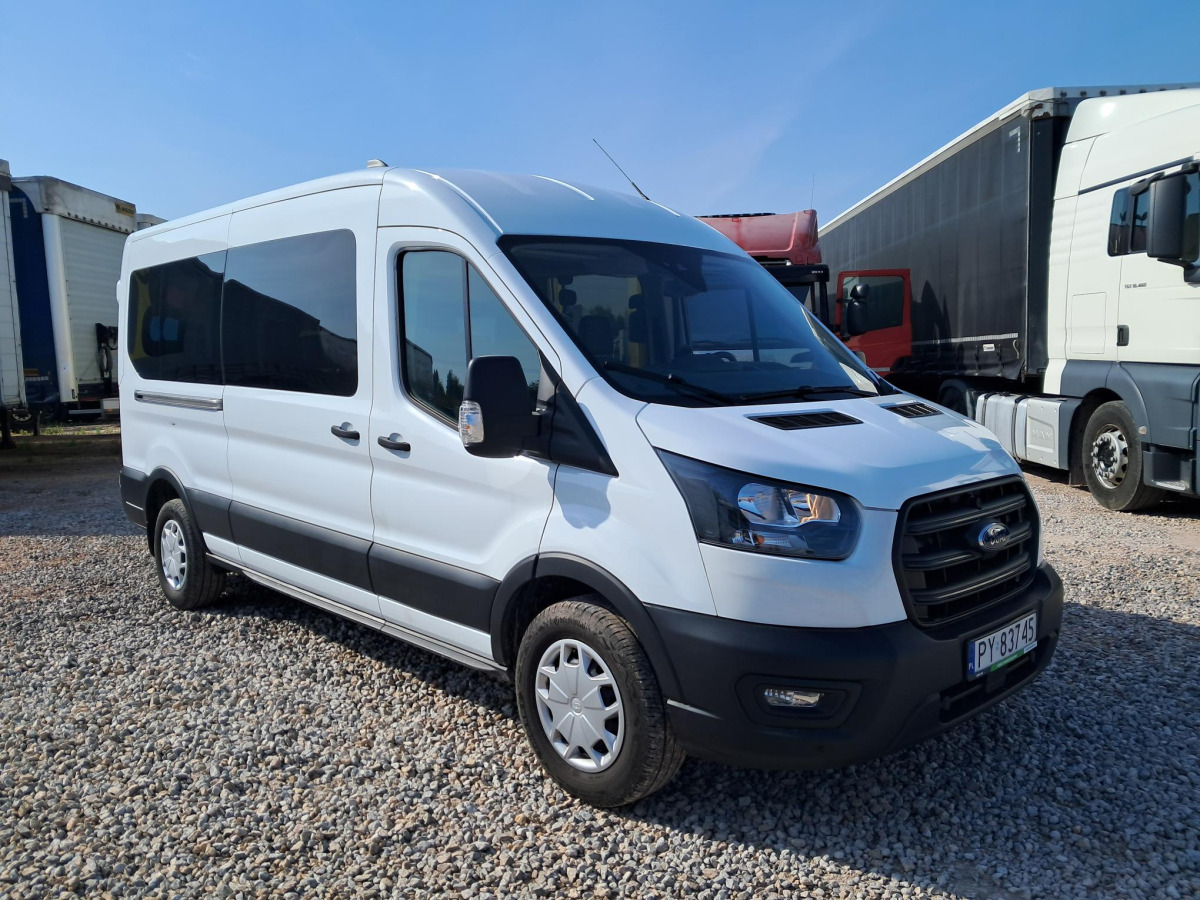 FORD TRANSIT VAN - Panel van: picture 1 FORD TRANSIT VAN - Panel van: picture 1