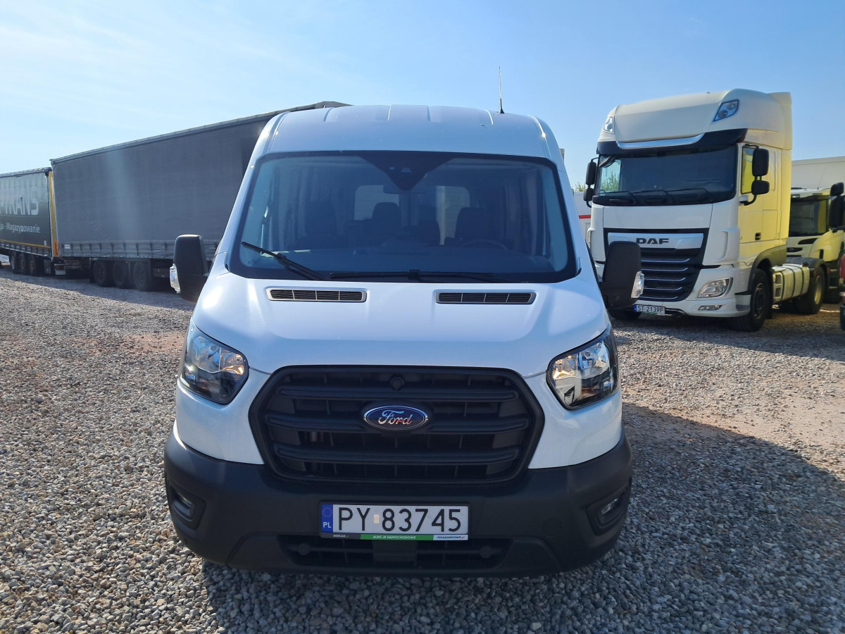 FORD TRANSIT VAN - Panel van: picture 3 FORD TRANSIT VAN - Panel van: picture 3