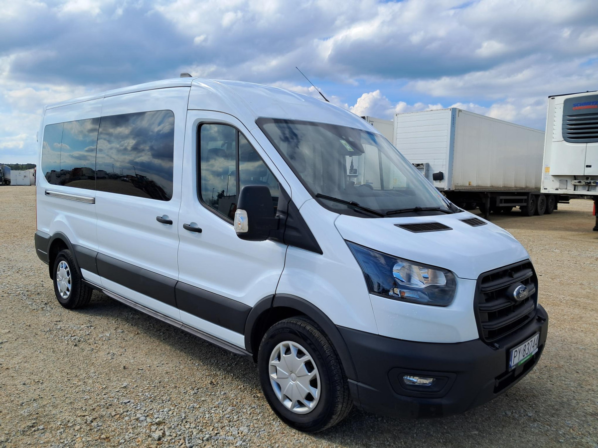FORD TRANSIT VAN - Car: picture 1 FORD TRANSIT VAN - Car: picture 1
