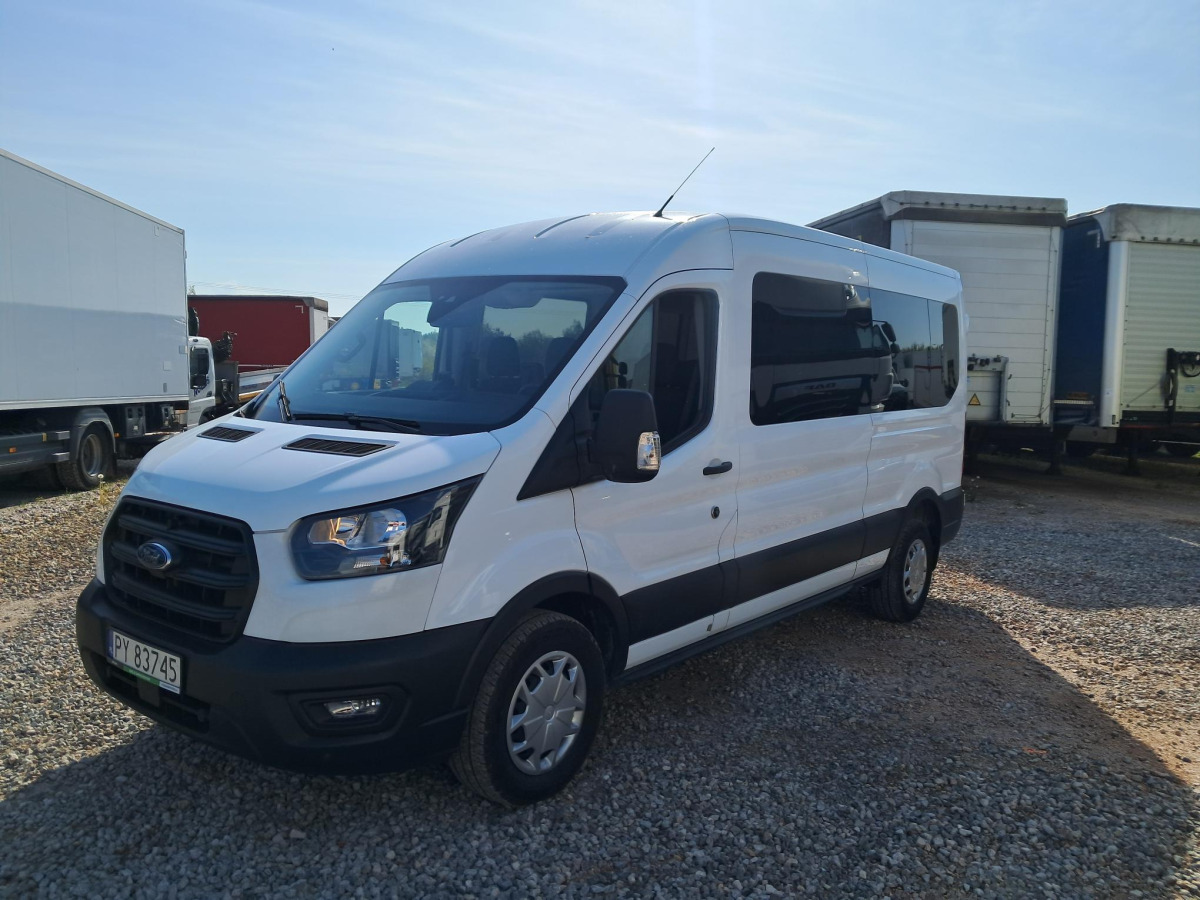 FORD TRANSIT VAN - Panel van: picture 2 FORD TRANSIT VAN - Panel van: picture 2