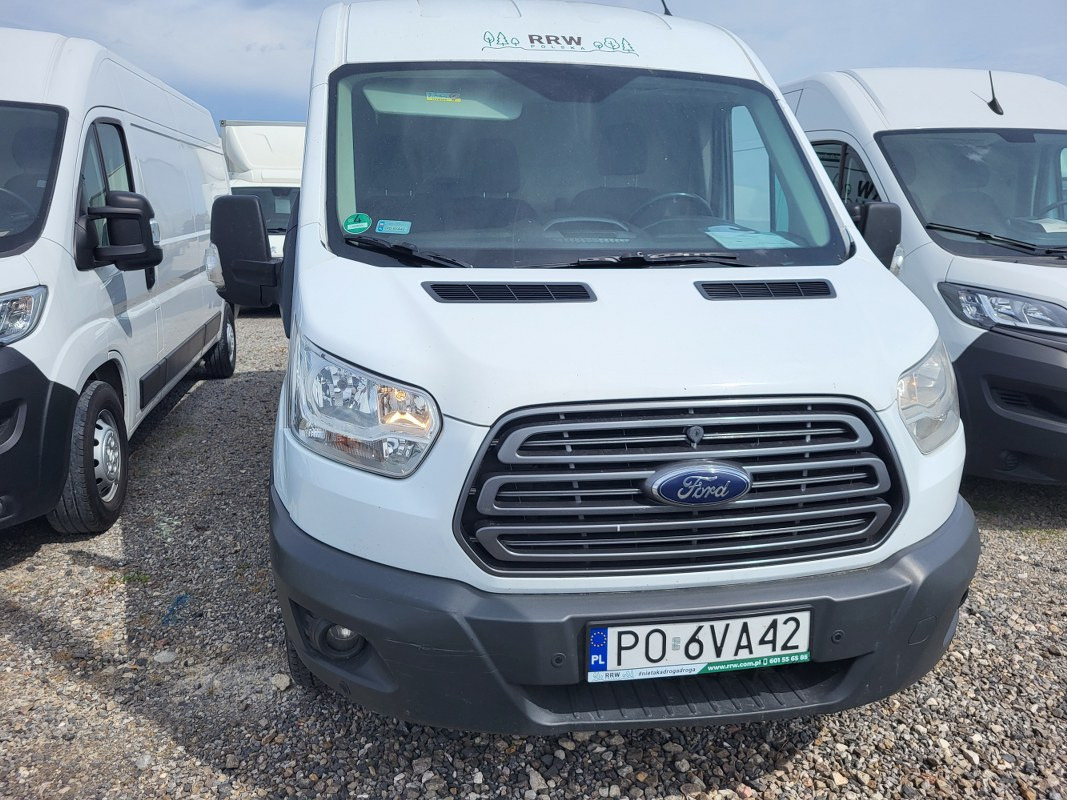 FORD TRANSIT VII-2013 FURGON BLASZAK - Panel van: picture 3 FORD TRANSIT VII-2013 FURGON BLASZAK - Panel van: picture 3