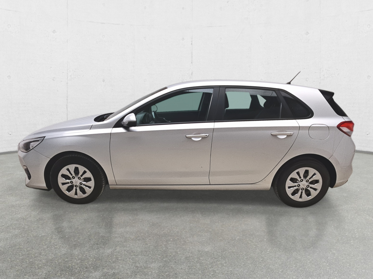 HYUNDAI I30 HATCHBACK - Hatchback: picture 5 HYUNDAI I30 HATCHBACK - Hatchback: picture 5