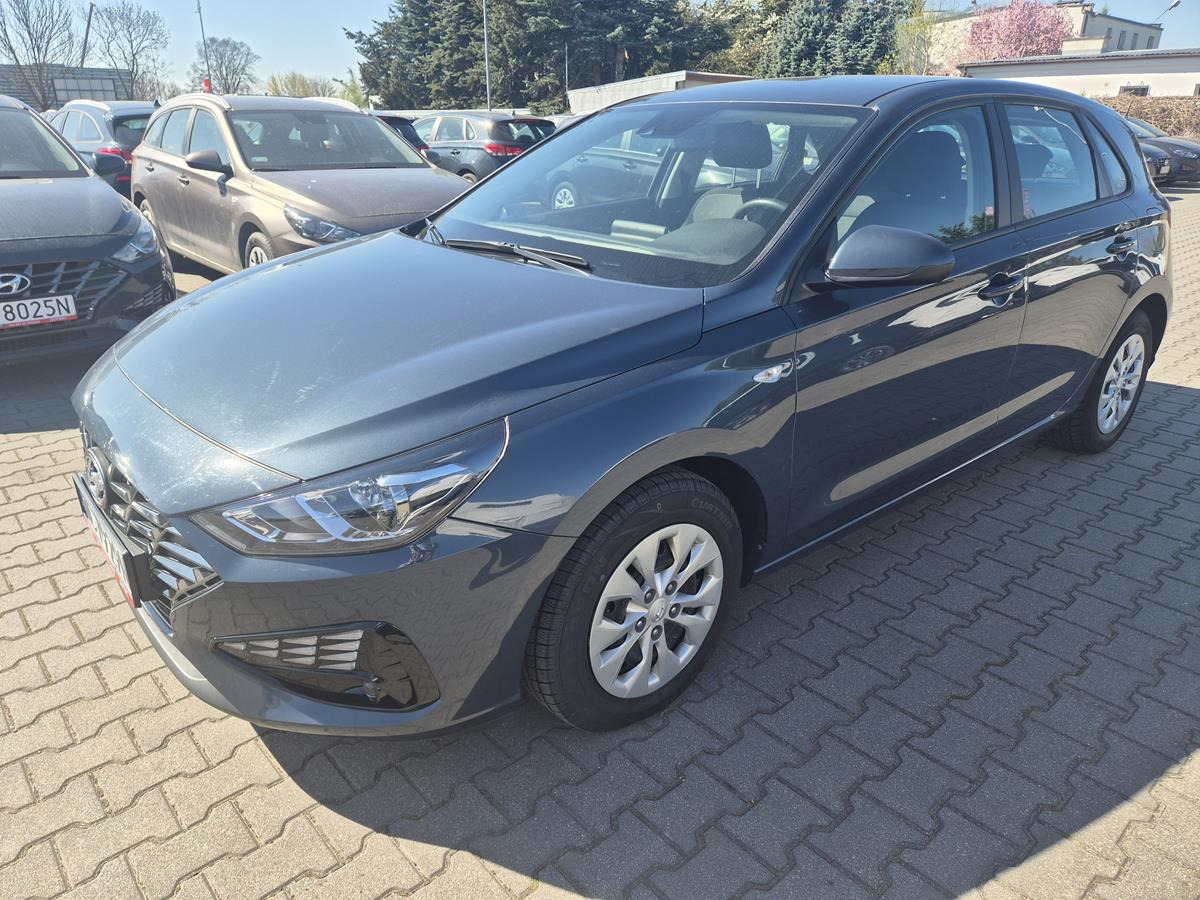 HYUNDAI I30 HATCHBACK - Car: picture 3 HYUNDAI I30 HATCHBACK - Car: picture 3