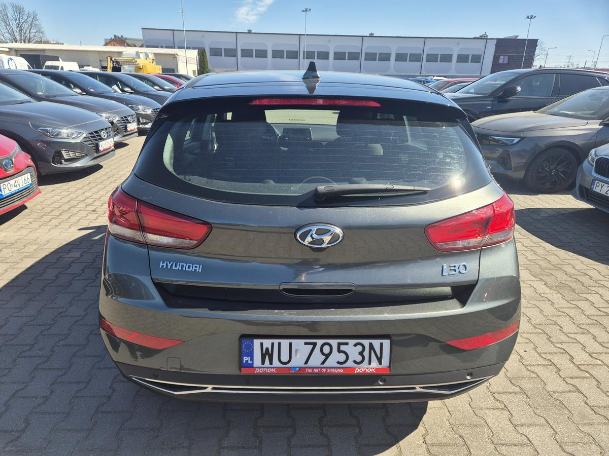 HYUNDAI I30 HATCHBACK - Car: picture 5 HYUNDAI I30 HATCHBACK - Car: picture 5