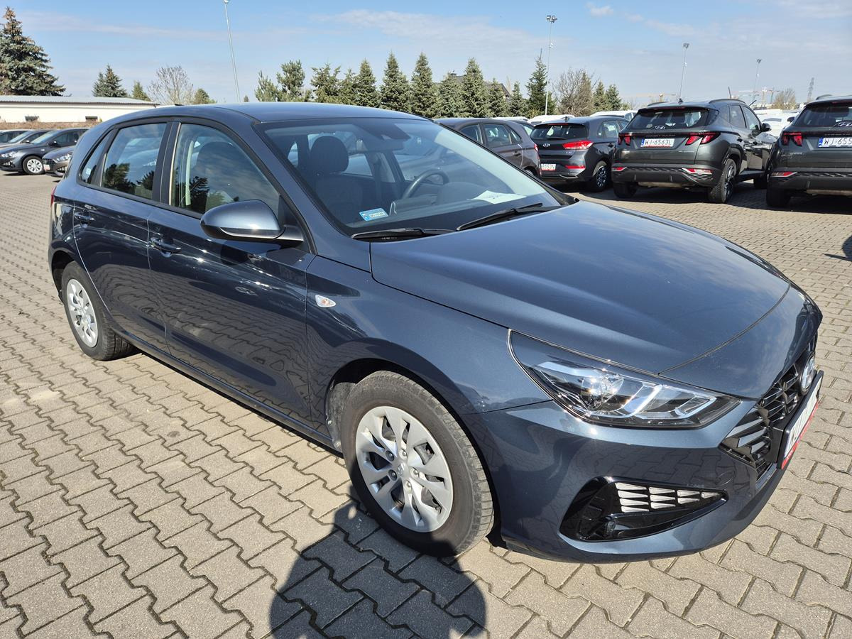 HYUNDAI I30 HATCHBACK - Hatchback: picture 1 HYUNDAI I30 HATCHBACK - Hatchback: picture 1