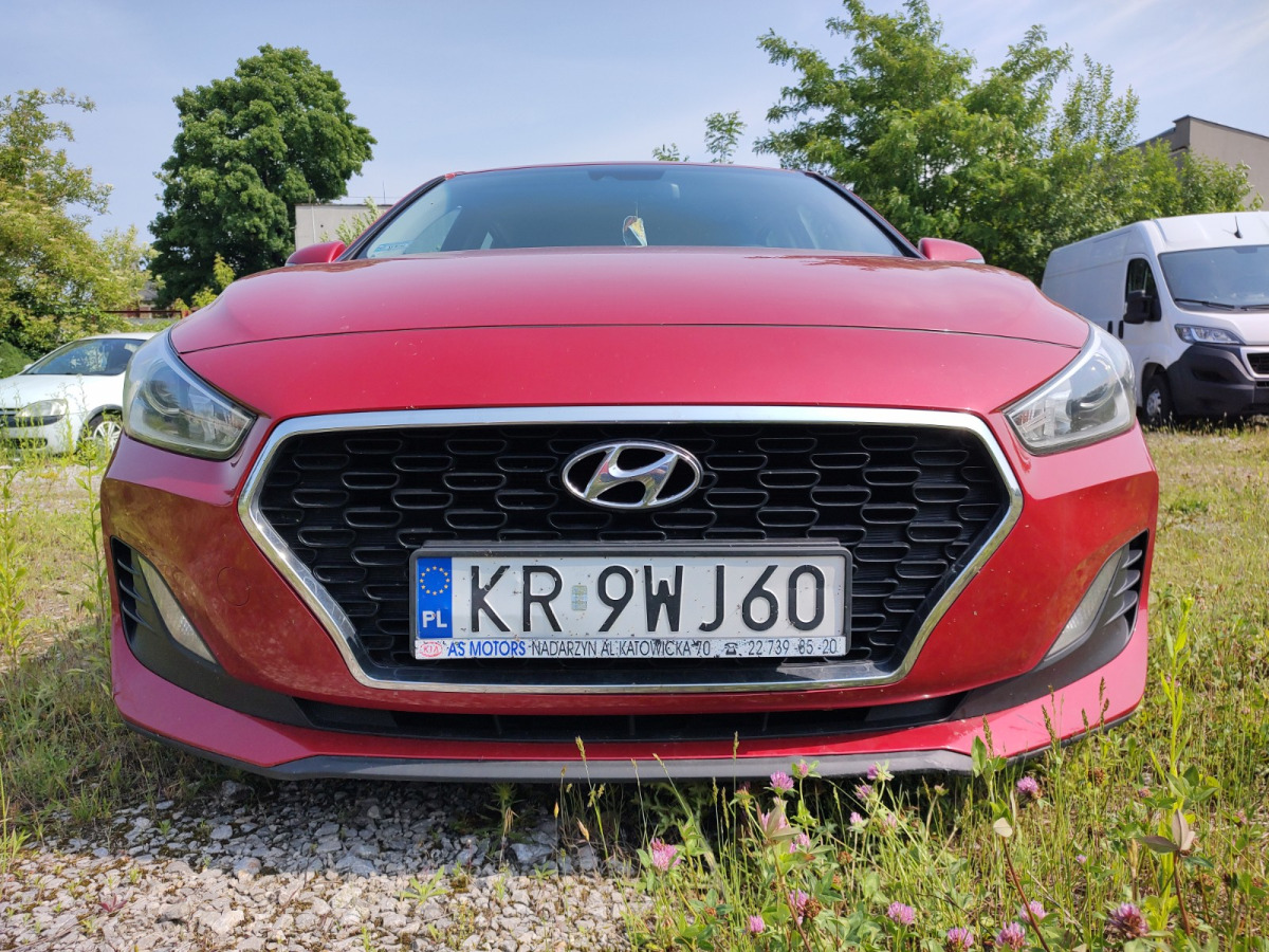 HYUNDAI I30 HATCHBACK - Hatchback: picture 2 HYUNDAI I30 HATCHBACK - Hatchback: picture 2