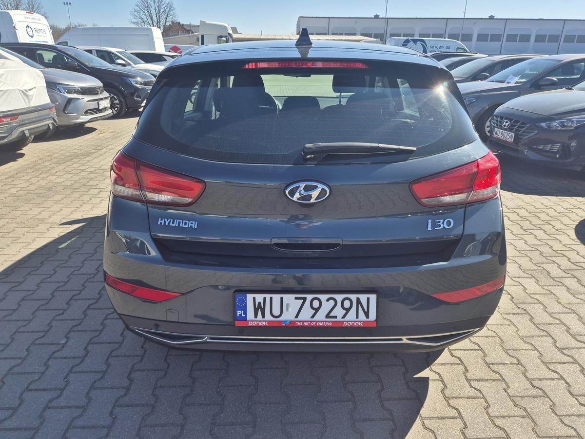 HYUNDAI I30 HATCHBACK - Car: picture 5 HYUNDAI I30 HATCHBACK - Car: picture 5