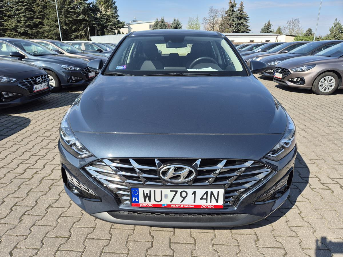 HYUNDAI I30 HATCHBACK - Hatchback: picture 3 HYUNDAI I30 HATCHBACK - Hatchback: picture 3