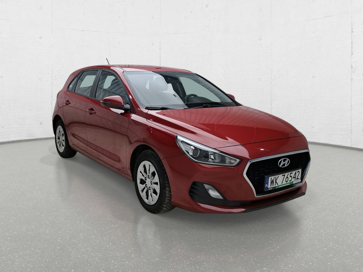 HYUNDAI I30 HATCHBACK - Car: picture 1 HYUNDAI I30 HATCHBACK - Car: picture 1