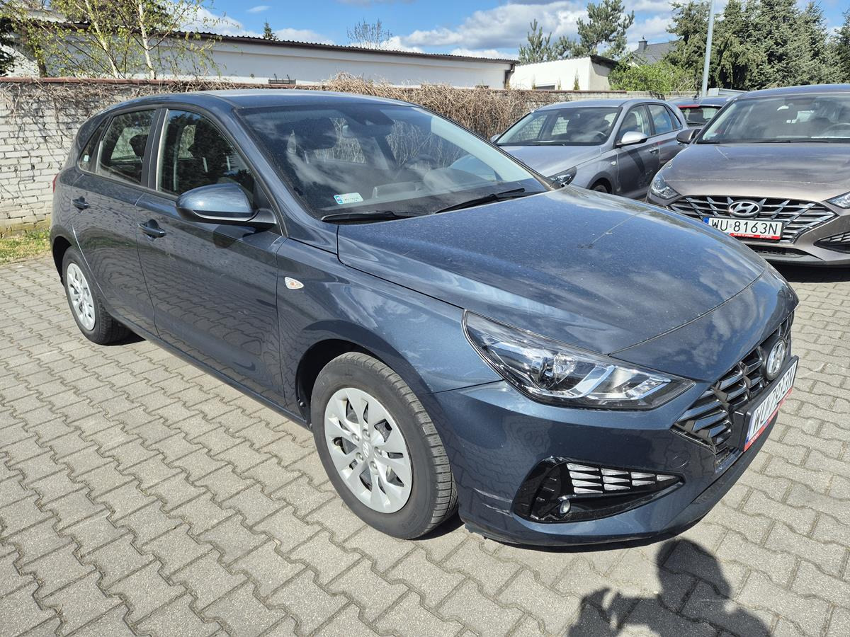 HYUNDAI I30 HATCHBACK - Hatchback: picture 1 HYUNDAI I30 HATCHBACK - Hatchback: picture 1
