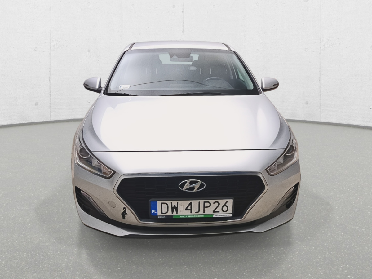HYUNDAI I30 HATCHBACK - Hatchback: picture 3 HYUNDAI I30 HATCHBACK - Hatchback: picture 3