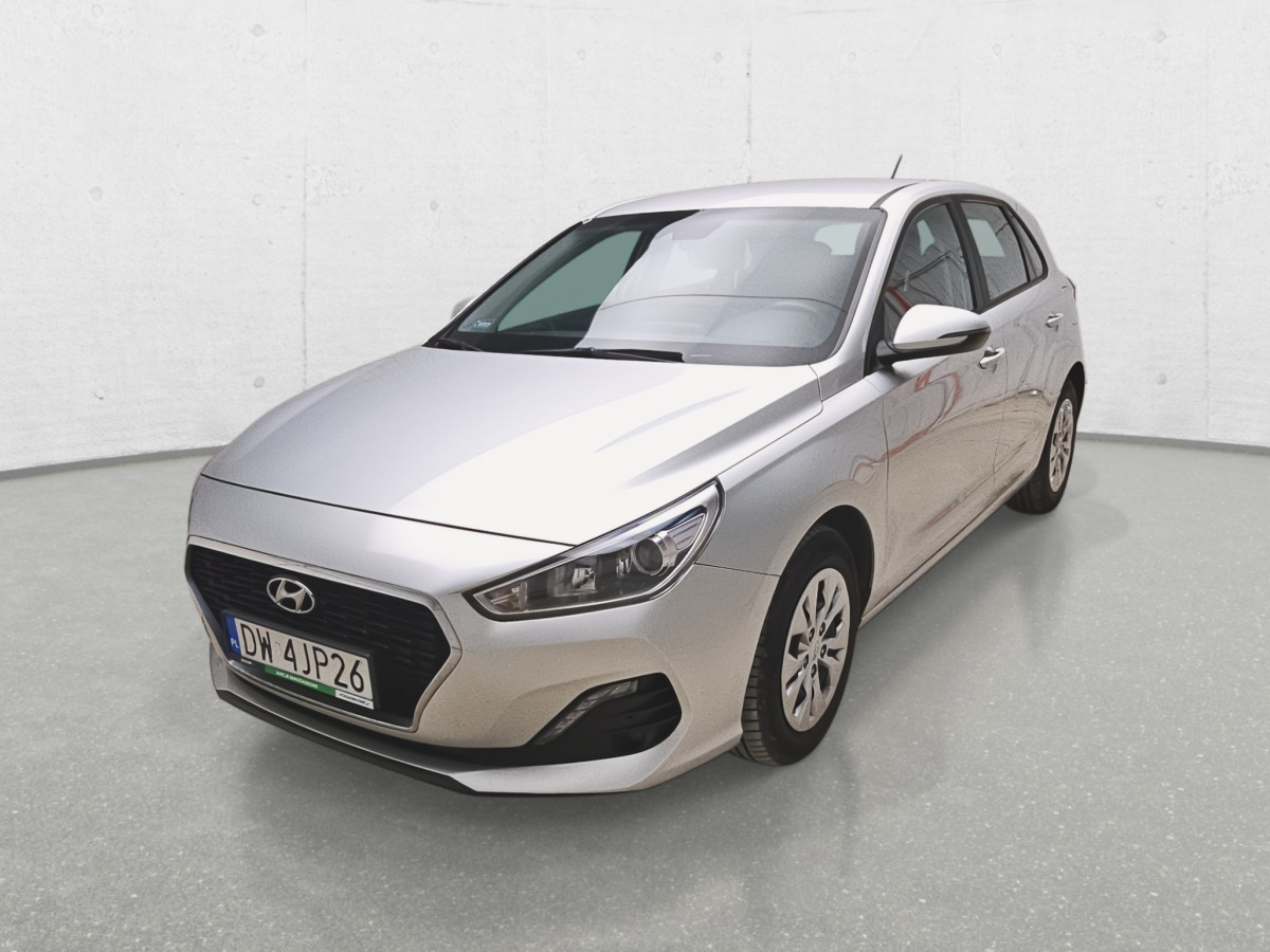 HYUNDAI I30 HATCHBACK - Hatchback: picture 4 HYUNDAI I30 HATCHBACK - Hatchback: picture 4