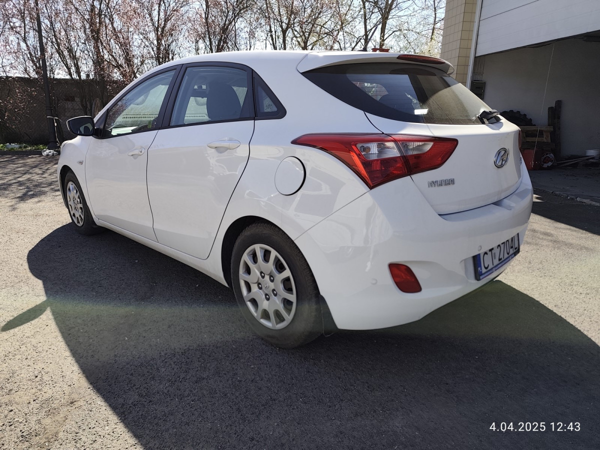 HYUNDAI I30 HATCHBACK - Hatchback: picture 3 HYUNDAI I30 HATCHBACK - Hatchback: picture 3