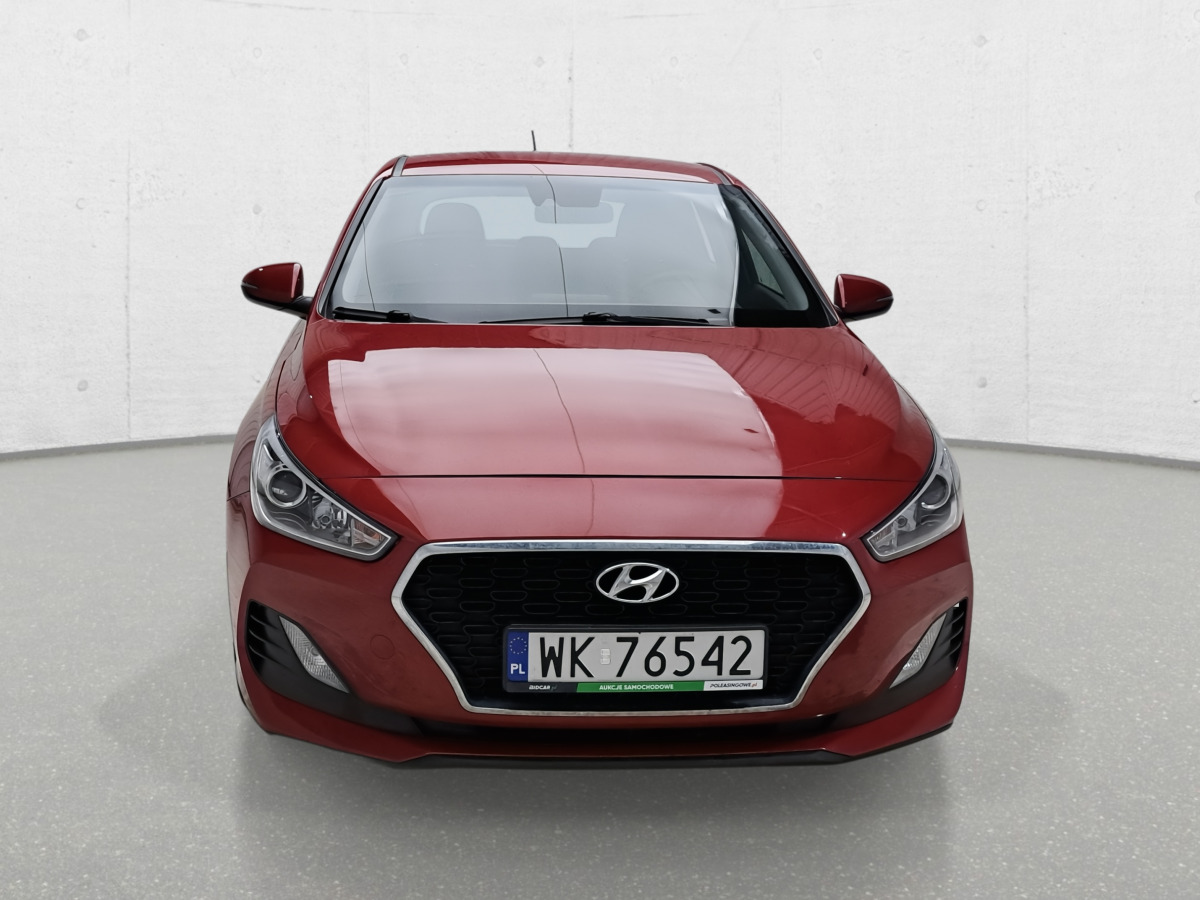 HYUNDAI I30 HATCHBACK - Car: picture 3 HYUNDAI I30 HATCHBACK - Car: picture 3
