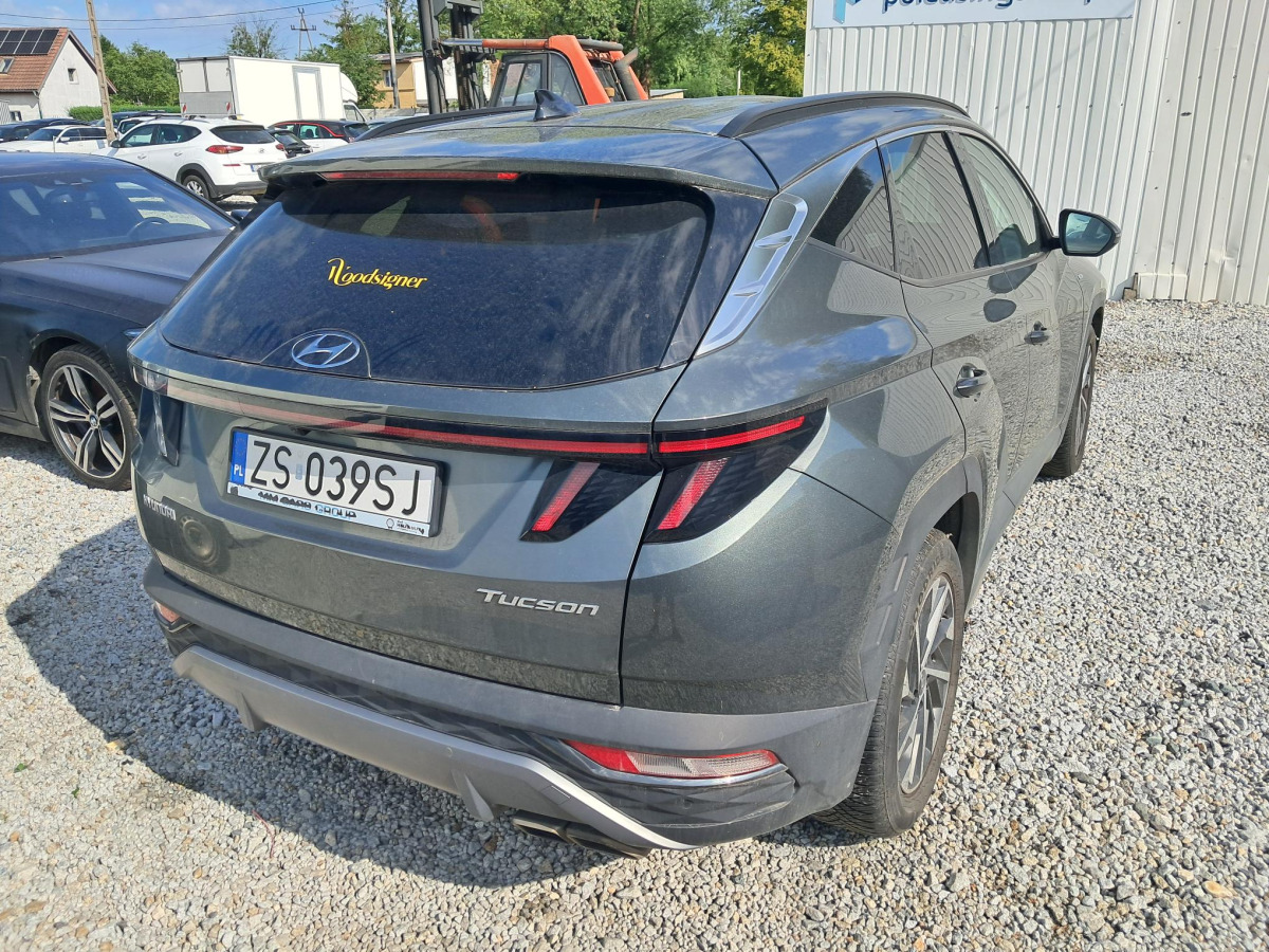 HYUNDAI TUCSON SUV - SUV: picture 4 HYUNDAI TUCSON SUV - SUV: picture 4