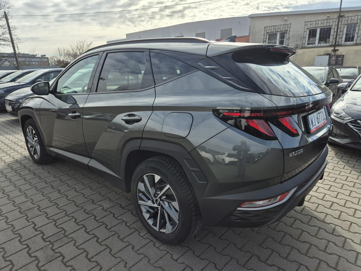 HYUNDAI TUCSON SUV - SUV: picture 5 HYUNDAI TUCSON SUV - SUV: picture 5