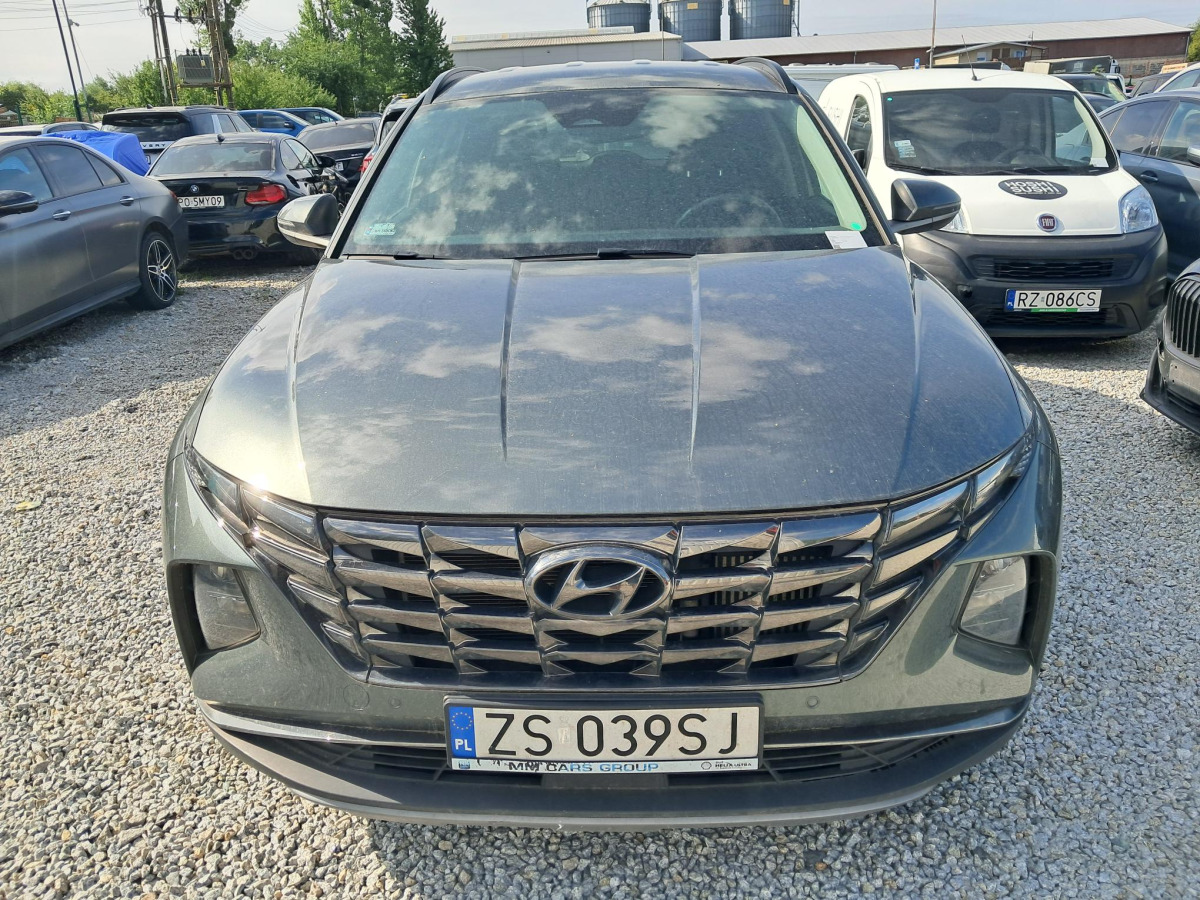 HYUNDAI TUCSON SUV - SUV: picture 3 HYUNDAI TUCSON SUV - SUV: picture 3