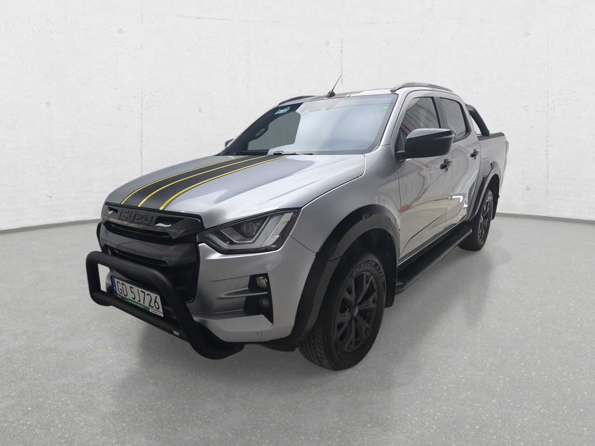 ISUZU D-MAX PICK-UP - Pickup truck: picture 4 ISUZU D-MAX PICK-UP - Pickup truck: picture 4