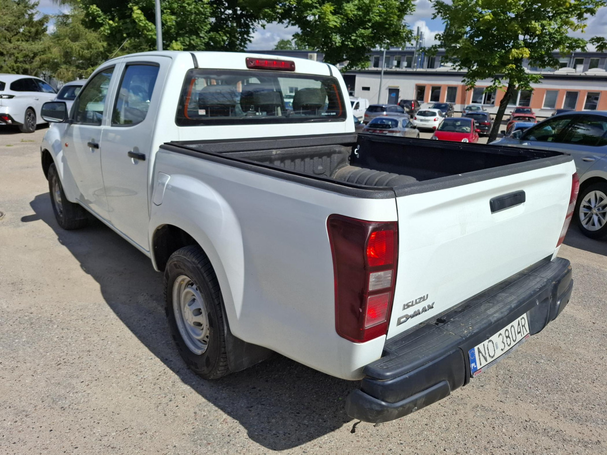ISUZU D-MAX PICK-UP - Pickup truck: picture 4 ISUZU D-MAX PICK-UP - Pickup truck: picture 4