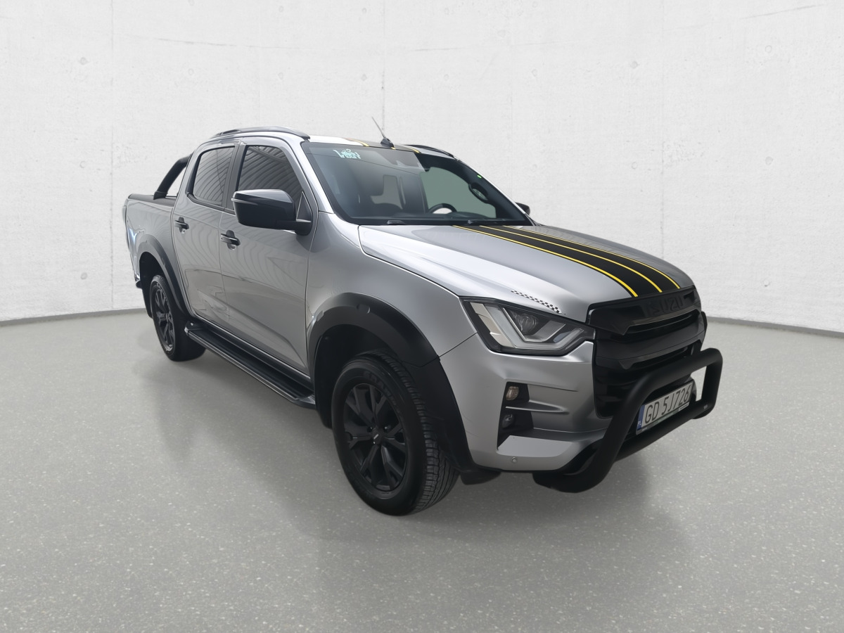ISUZU D-MAX PICK-UP - Pickup truck: picture 2 ISUZU D-MAX PICK-UP - Pickup truck: picture 2