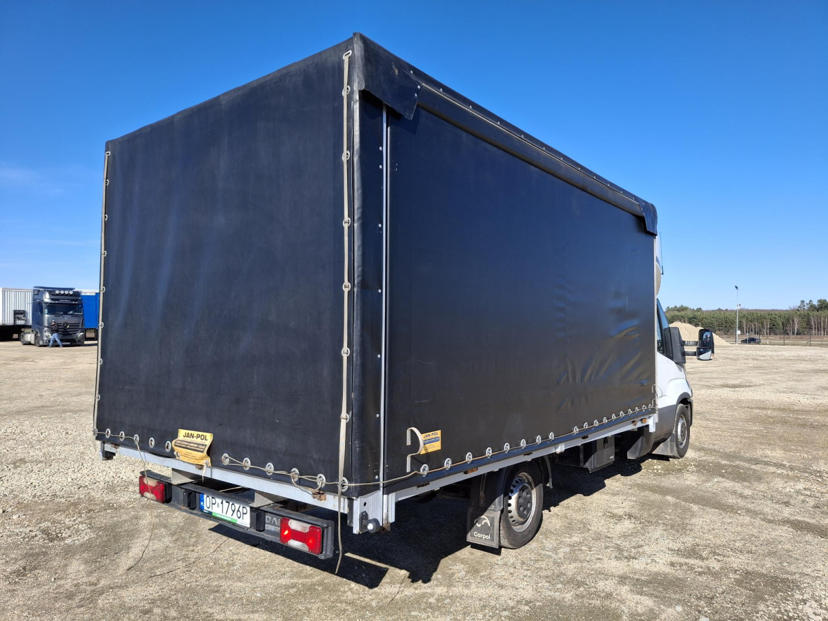 IVECO 35S18 PLANDEKA - Curtain side van: picture 5 IVECO 35S18 PLANDEKA - Curtain side van: picture 5