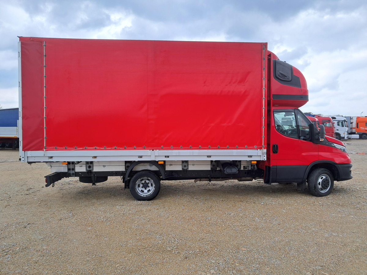 IVECO 50C18 PLANDEKA - Curtain side van: picture 5 IVECO 50C18 PLANDEKA - Curtain side van: picture 5