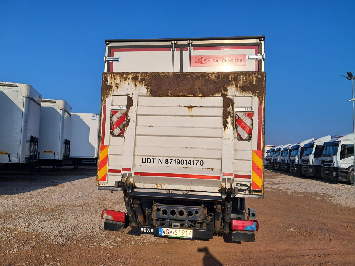 IVECO AD260SY/P KONTENER Z WINDĄ - Box truck: picture 5 IVECO AD260SY/P KONTENER Z WINDĄ - Box truck: picture 5