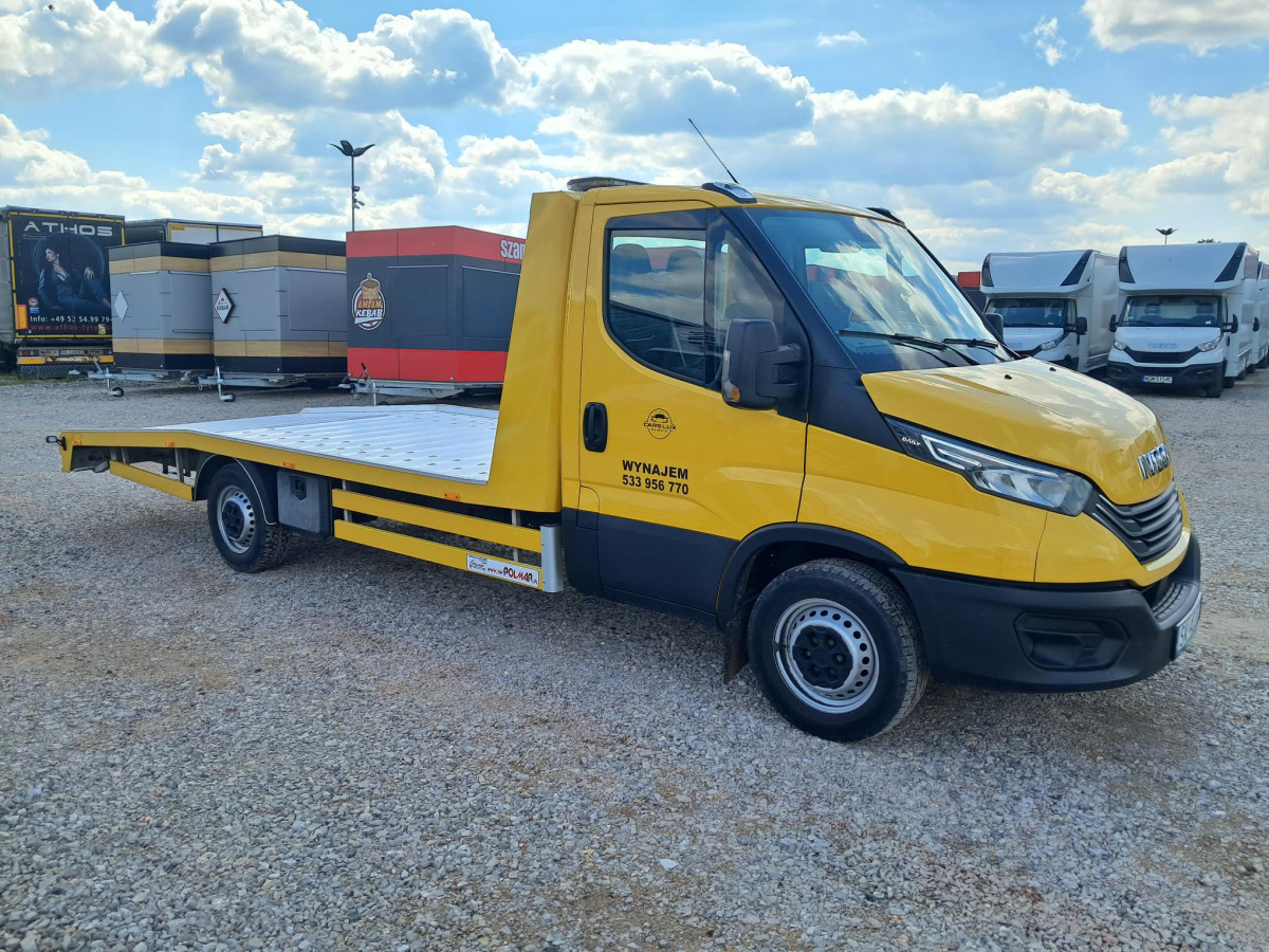 IVECO DAILY 35S18 AUTOLAWETA - Tow truck: picture 1 IVECO DAILY 35S18 AUTOLAWETA - Tow truck: picture 1
