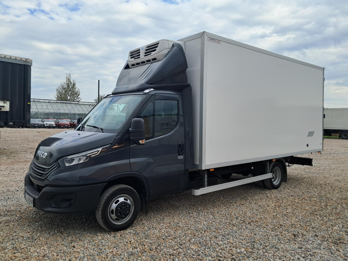 IVECO DAILY 50C18 CHŁODNIA/IZOTERMA - Refrigerated van: picture 3 IVECO DAILY 50C18 CHŁODNIA/IZOTERMA - Refrigerated van: picture 3