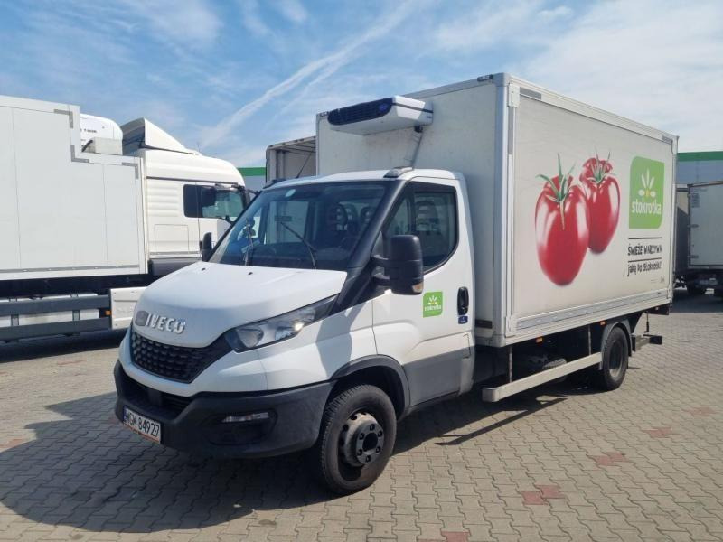 IVECO DAILY CHŁODNIA/IZOTERMA - Refrigerated van: picture 2 IVECO DAILY CHŁODNIA/IZOTERMA - Refrigerated van: picture 2