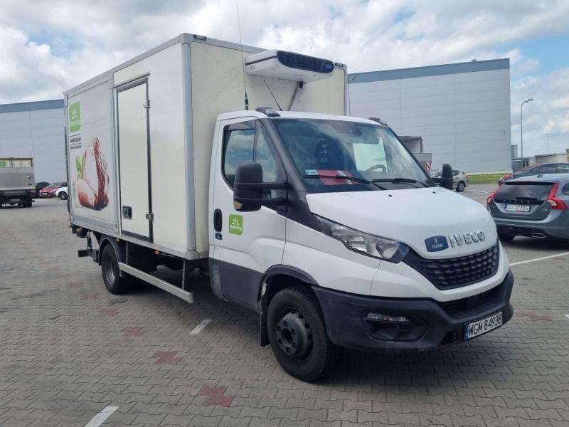 IVECO DAILY CHŁODNIA/IZOTERMA - Refrigerated van: picture 1 IVECO DAILY CHŁODNIA/IZOTERMA - Refrigerated van: picture 1