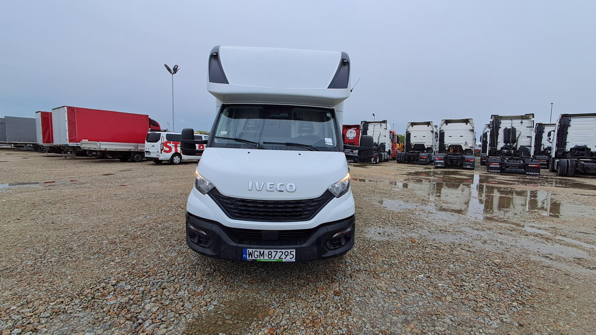 IVECO DAILY KONTENER - Box van: picture 2 IVECO DAILY KONTENER - Box van: picture 2