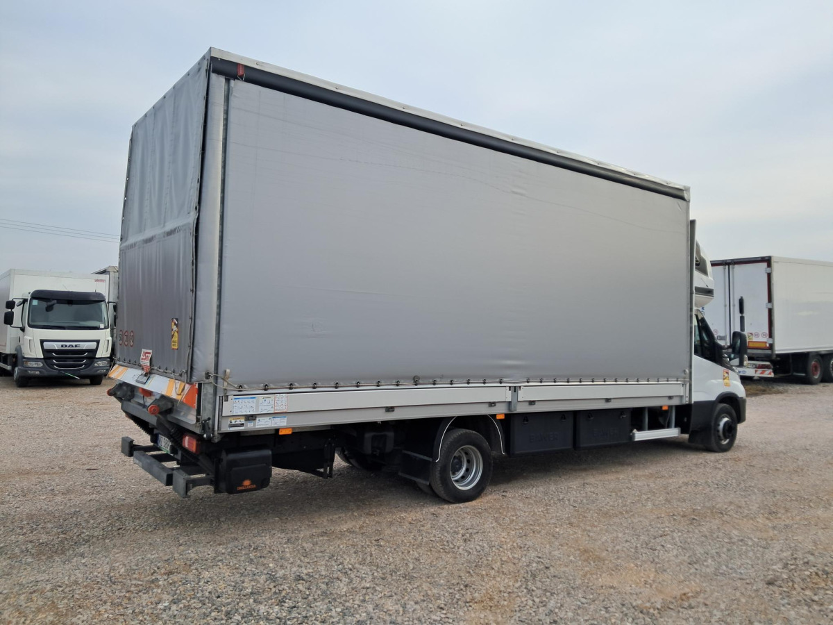 IVECO DAILY KONTENER Z WINDĄ - Box van: picture 5 IVECO DAILY KONTENER Z WINDĄ - Box van: picture 5