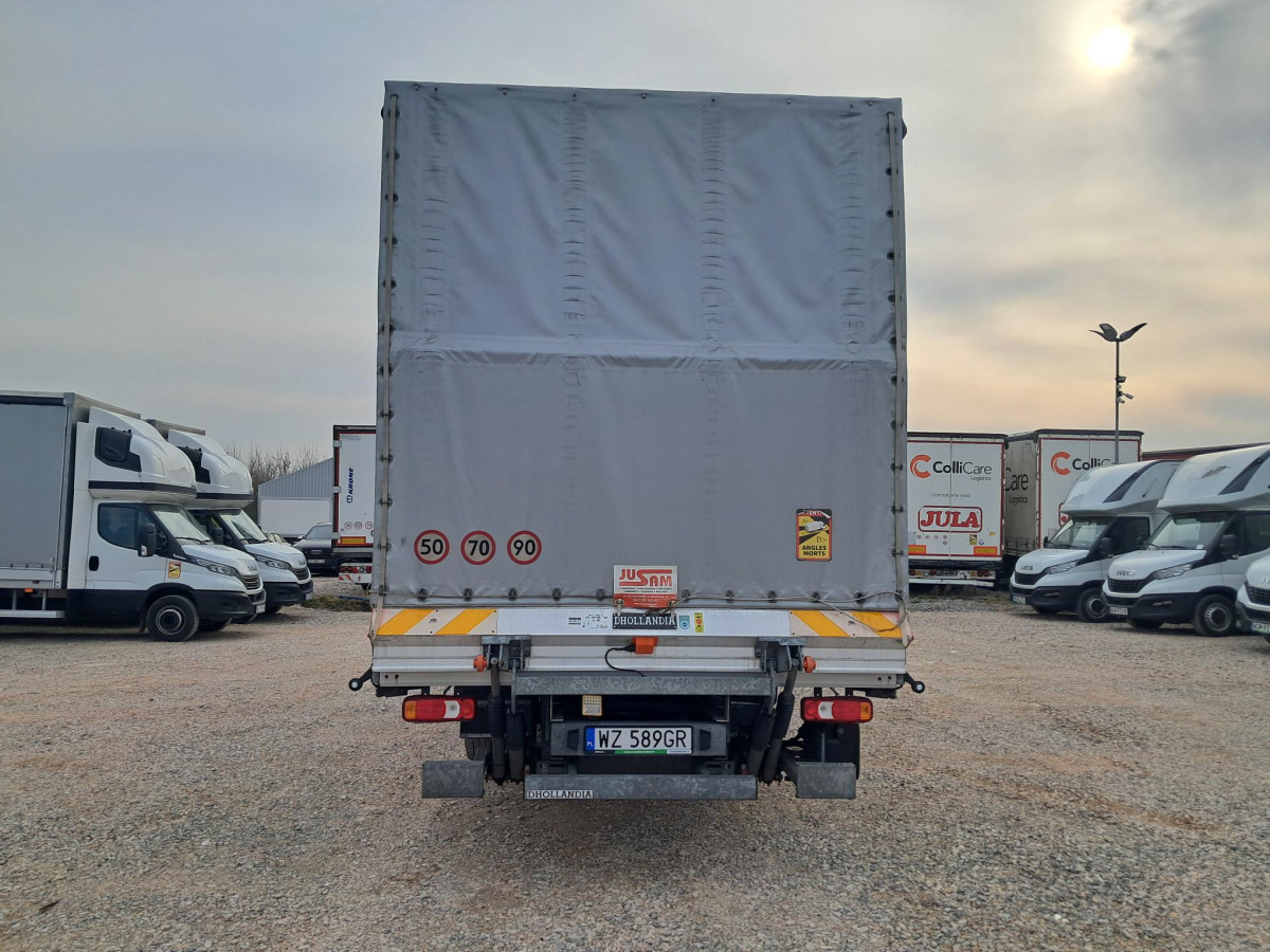 IVECO DAILY KONTENER Z WINDĄ - Box van: picture 4 IVECO DAILY KONTENER Z WINDĄ - Box van: picture 4