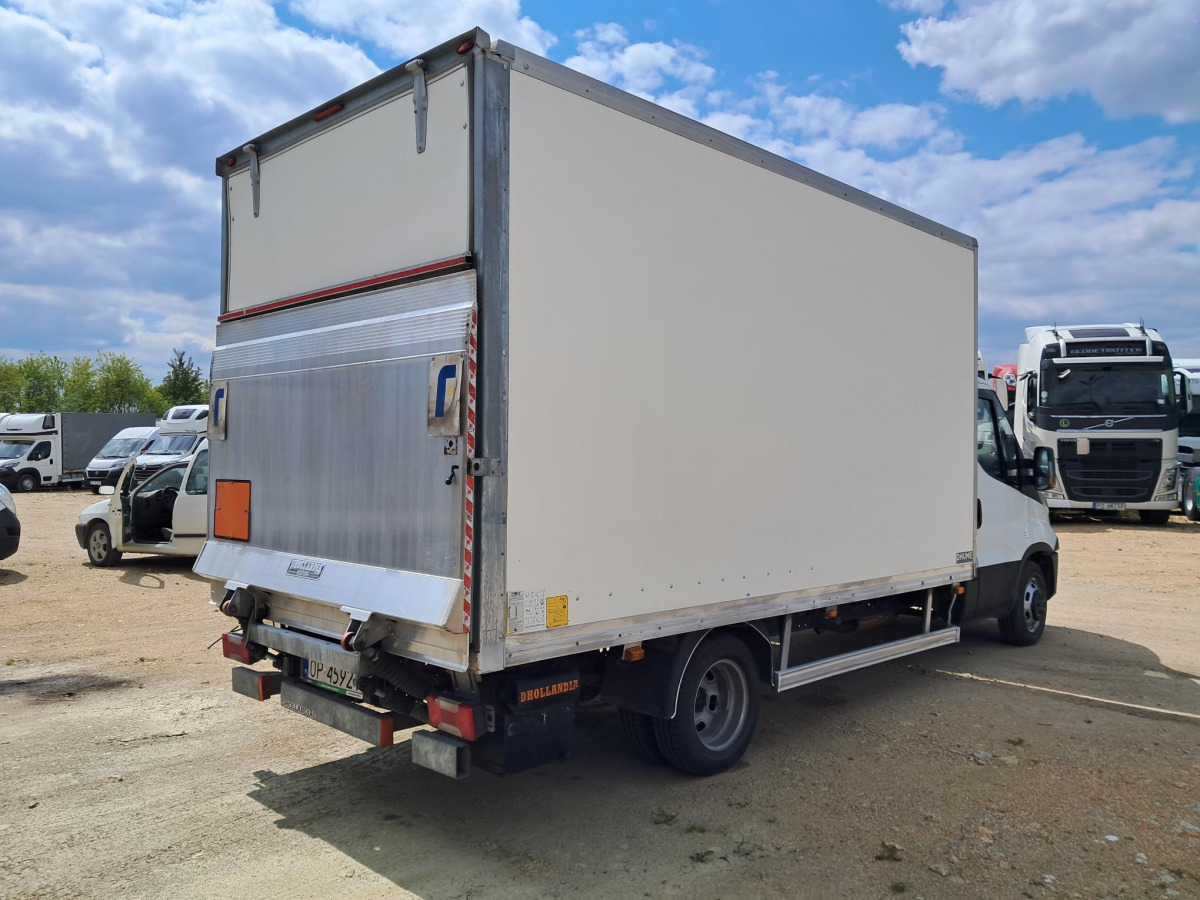 IVECO DAILY KONTENER Z WINDĄ - Box van: picture 4 IVECO DAILY KONTENER Z WINDĄ - Box van: picture 4