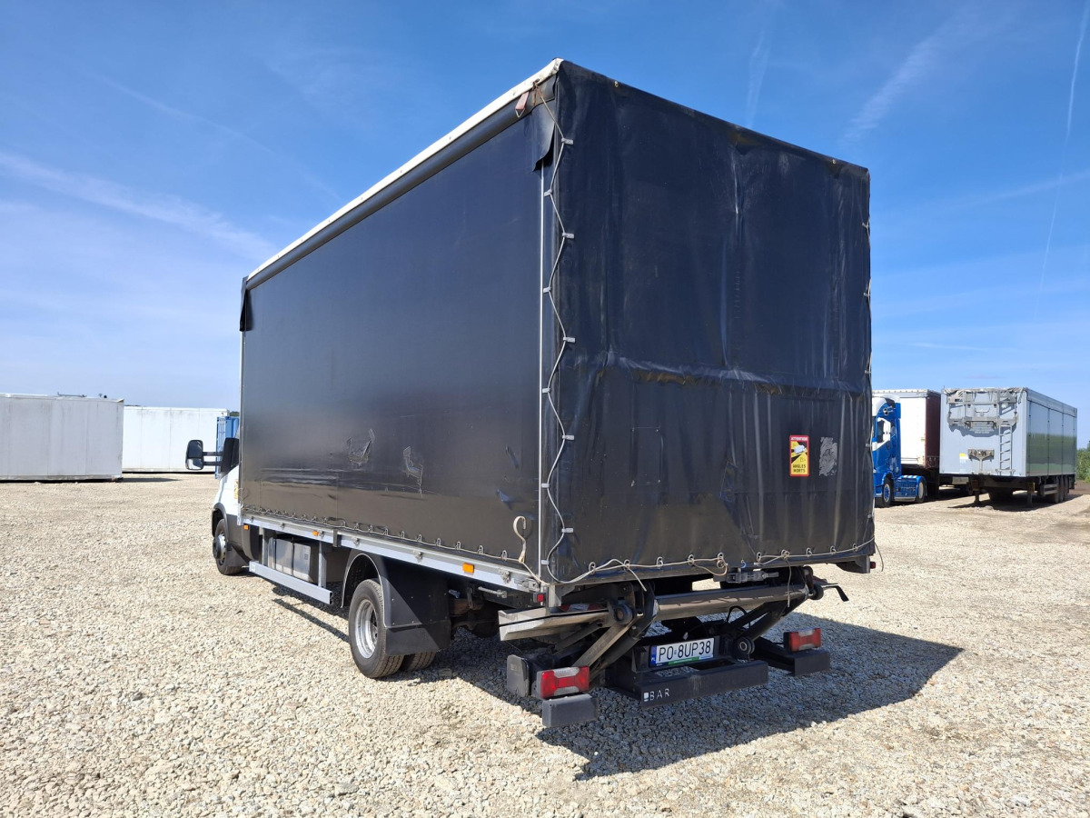 IVECO DAILY PLANDEKA Z WINDĄ - Curtain side van: picture 4 IVECO DAILY PLANDEKA Z WINDĄ - Curtain side van: picture 4