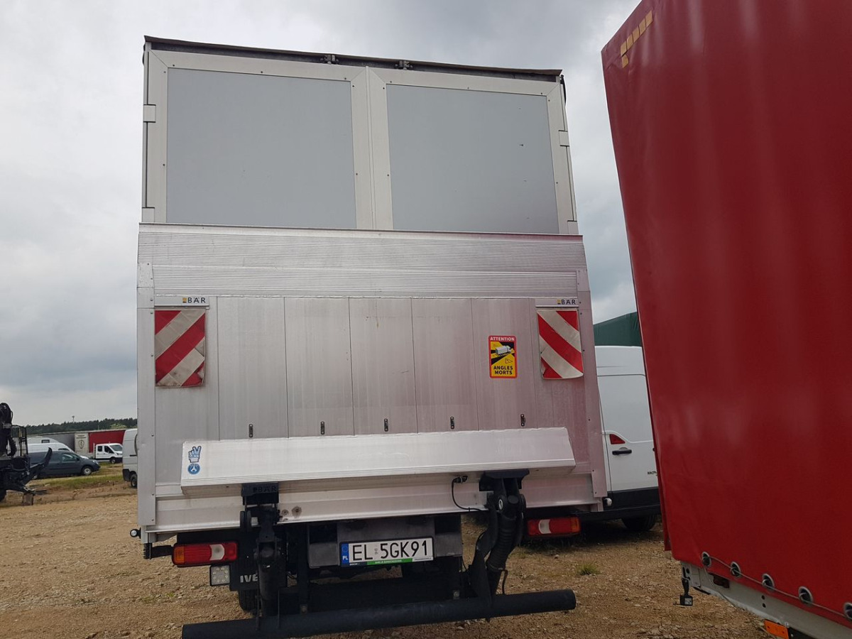 IVECO DAILY PLANDEKA Z WINDĄ - Curtain side van: picture 5 IVECO DAILY PLANDEKA Z WINDĄ - Curtain side van: picture 5